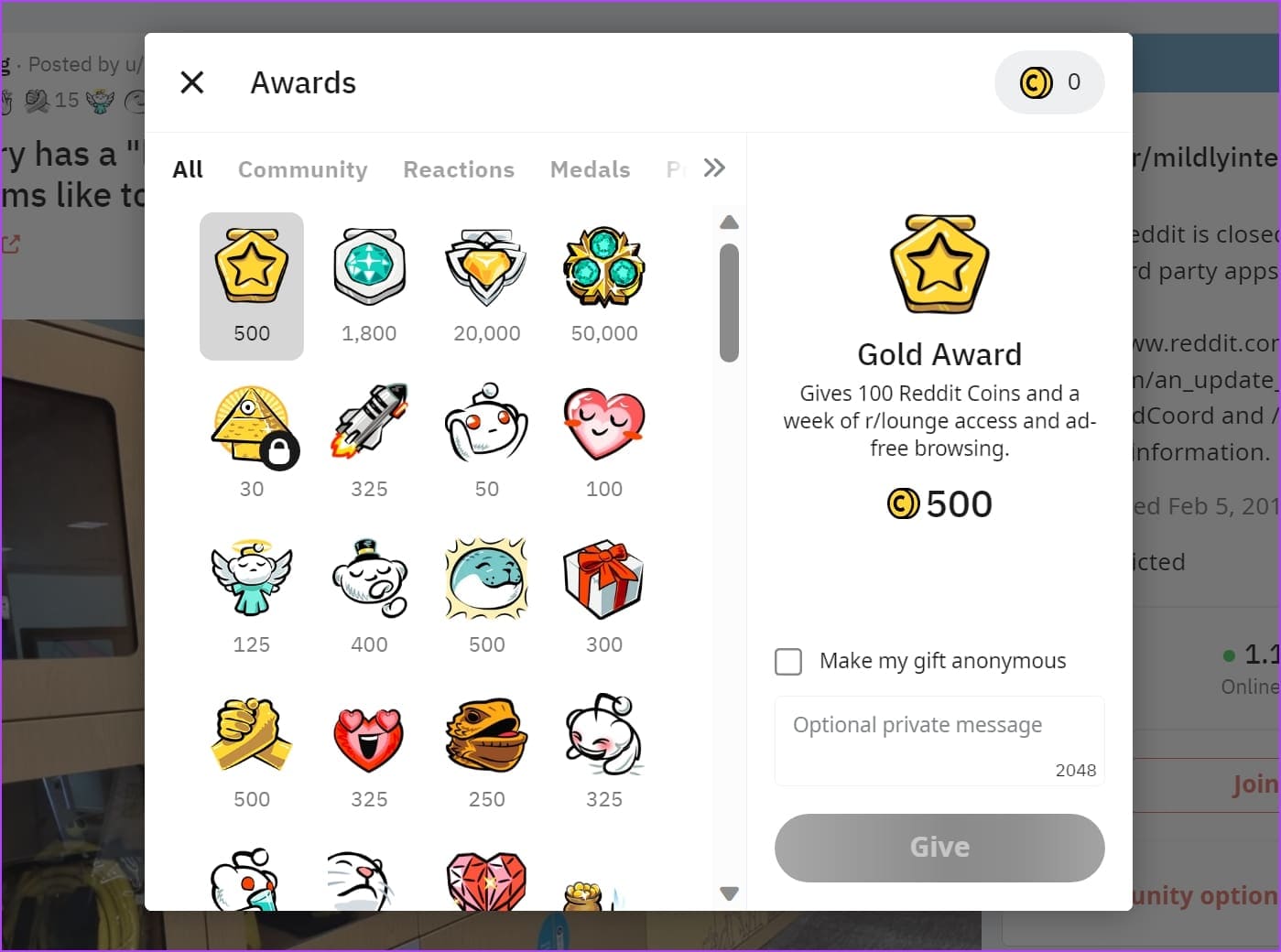 Reddit-Awards 9 أسرع طرق للحصول على Karma على Reddit