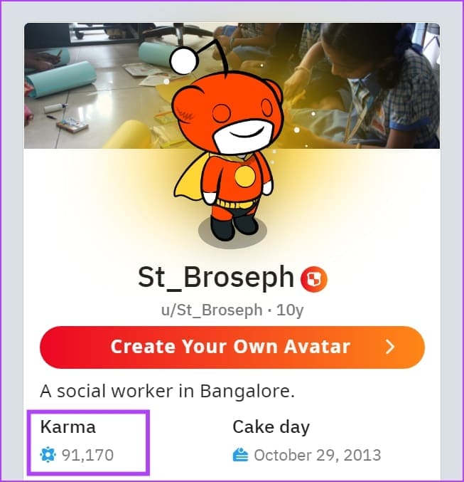 Reddit-Karma-2 9 أسرع طرق للحصول على Karma على Reddit