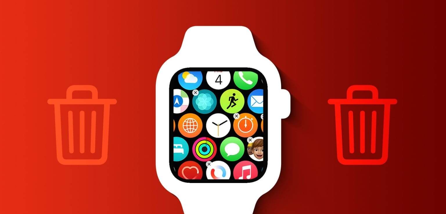 طريقتان لإزالة التطبيقات من Apple Watch - %categories