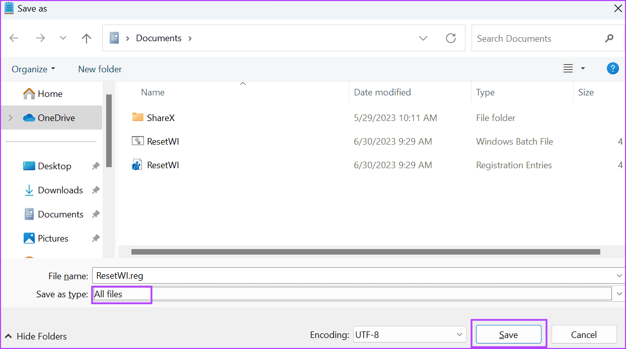 Reset-the-Windows-Installer-Service-4 أفضل 7 طرق لإصلاح خطأ لا يمكن الوصول إلى خدمة Windows Installer
