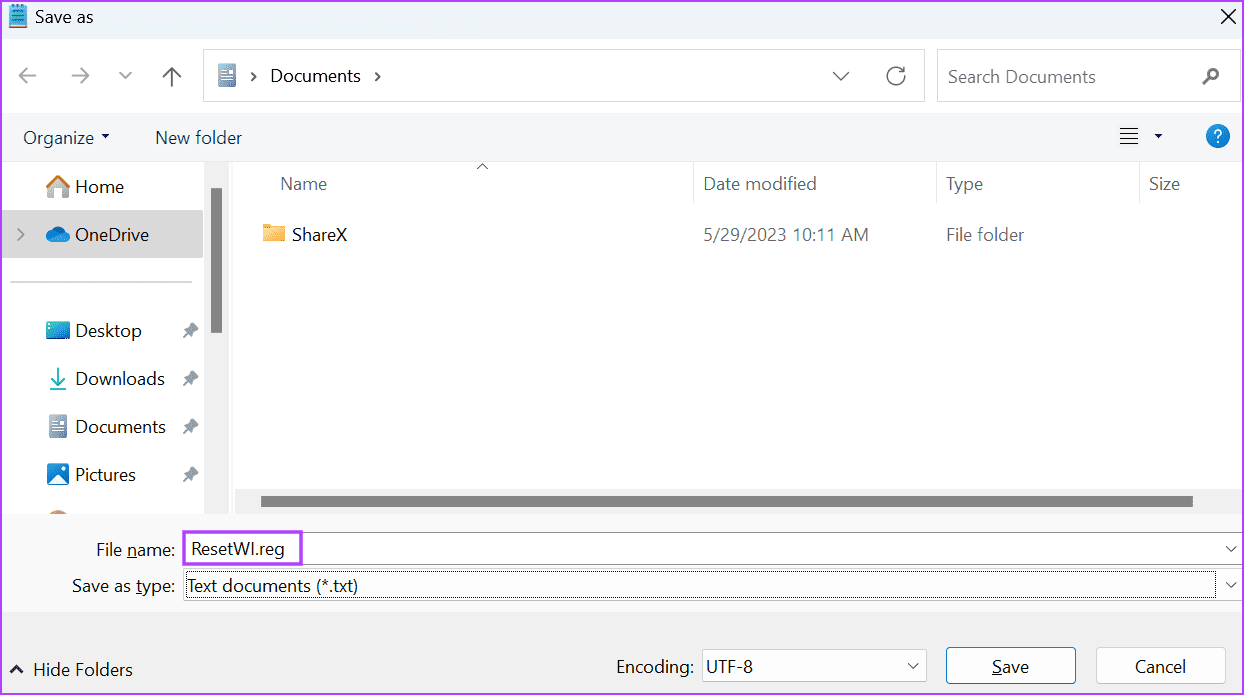 Reset-the-Windows-Installer-Service3 أفضل 7 طرق لإصلاح خطأ لا يمكن الوصول إلى خدمة Windows Installer