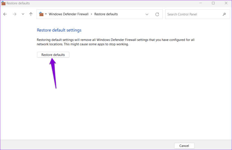 Restore-Firewall-on-Windows-768x497-1 لا يمكن تشغيل جدار حماية Windows؟ هنا هو الإصلاح