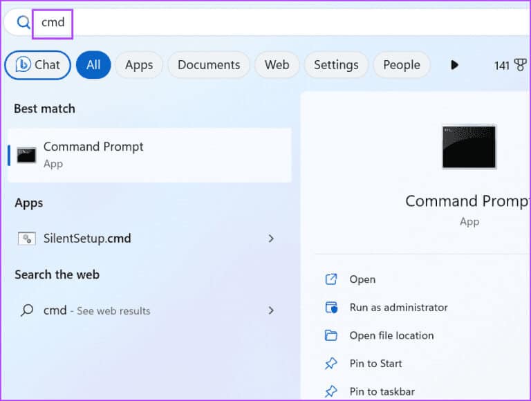 Run-SFC-and-DISM-scan-768x580-1 أفضل 8 طرق لإصلاح مشكلة عدم عمل ميزة السحب والإفلات في Windows 11