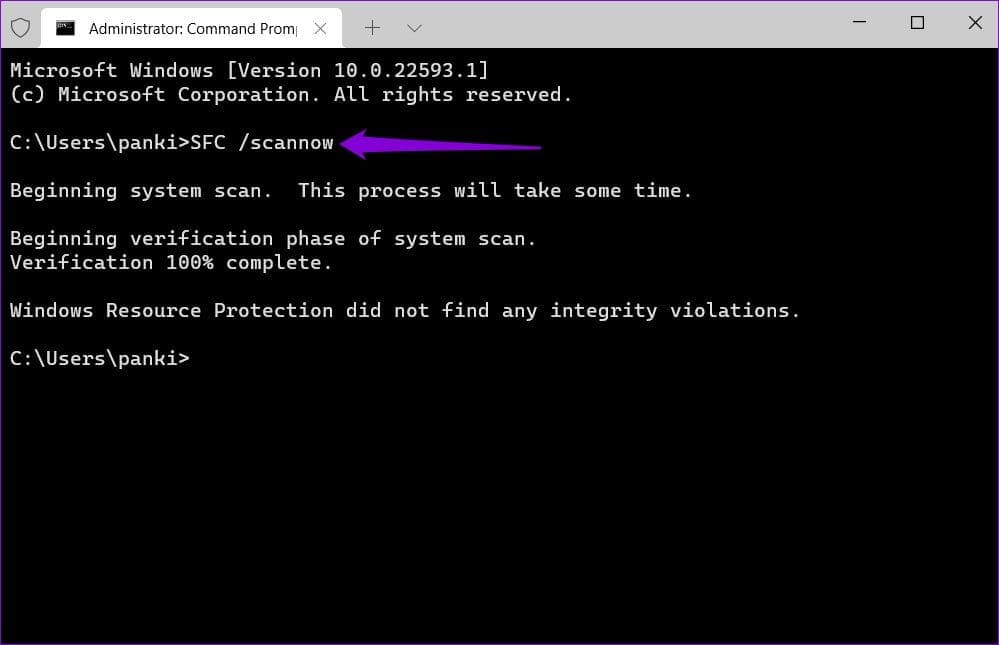 أهم 5 إصلاحات لخطأ "فشلت خدمة ملف تعريف المستخدم في تسجيل الدخول" في Windows 11 - %categories