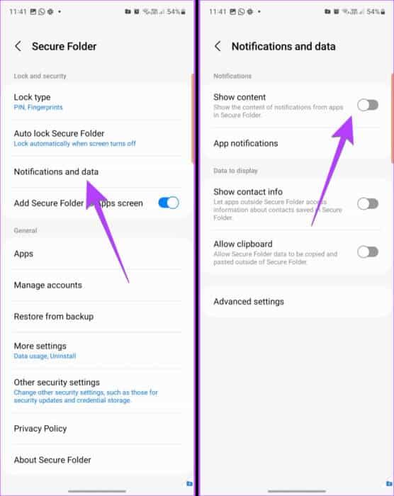 كيفية إضافة أو إزالة التطبيقات من المجلد الآمن على هواتف Samsung - %categories