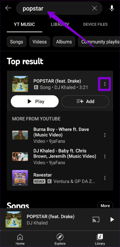 أفضل 8 طرق لإصلاح خطأ "الأغنية غير متوفرة" في YouTube Music لأجهزة Android و iPhone - %categories