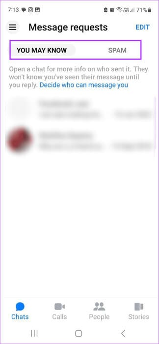 See-Message-Requests-on-Messenger كيفية عرض المحادثات السرية على Messenger