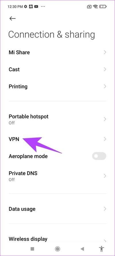 Select-VPN كيفية إصلاح ظهور "نقيد نشاطًا معينًا لحماية مجتمعنا" على Instagram
