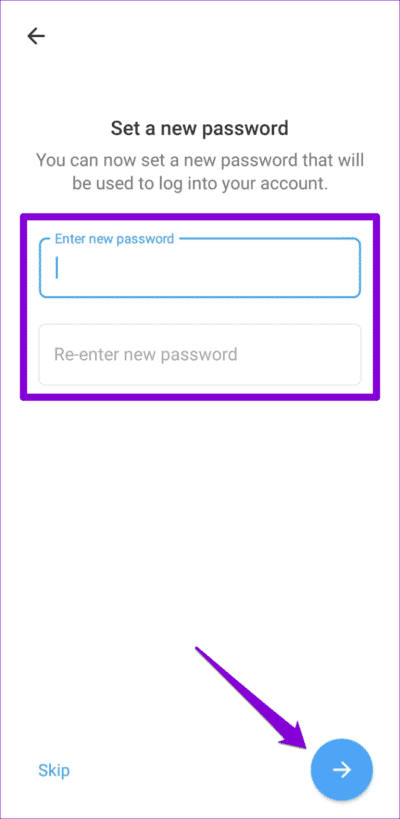 Set-Up-Telegram-Password-750x1536-1 أفضل 9 طرق لإصلاح لا يمكن تسجيل الدخول إلى Telegram على Android و iPhone