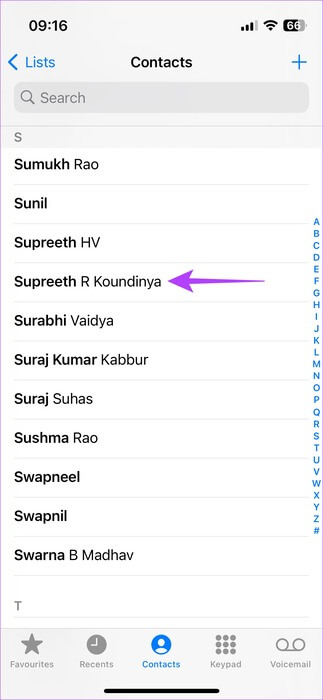 Silence-iPhone-calls-1 كيفية إسكات جهة اتصال على iPhone