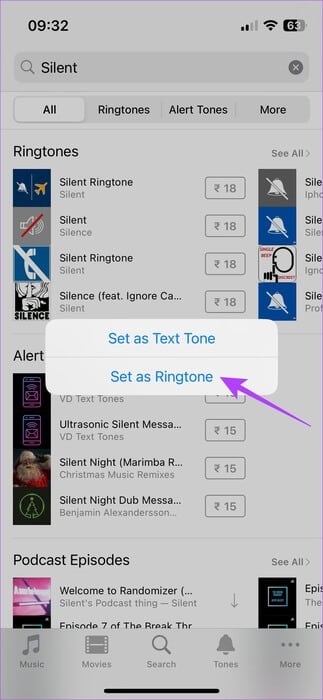 Silence-iPhone-calls-10-1 كيفية إسكات جهة اتصال على iPhone