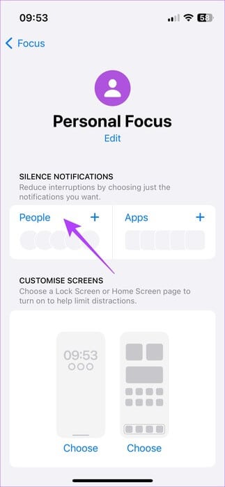 Silence-iPhone-calls-14 كيفية إسكات جهة اتصال على iPhone