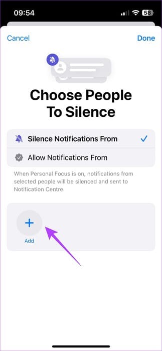 Silence-iPhone-calls-15-2 كيفية إسكات جهة اتصال على iPhone