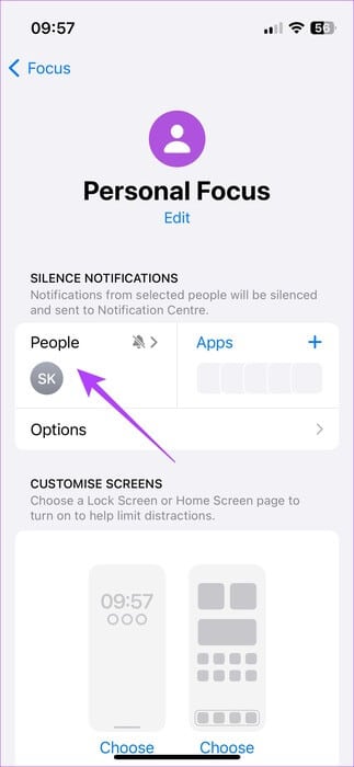 Silence-iPhone-calls-18-2 كيفية إسكات جهة اتصال على iPhone