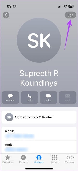 Silence-iPhone-calls-2 كيفية إسكات جهة اتصال على iPhone