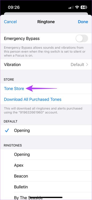 Silence-iPhone-calls-4 كيفية إسكات جهة اتصال على iPhone