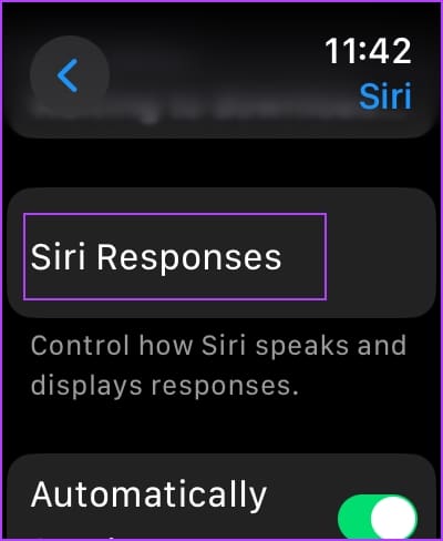 11 طريقة لإصلاح عدم عمل Siri على Apple Watch - %categories