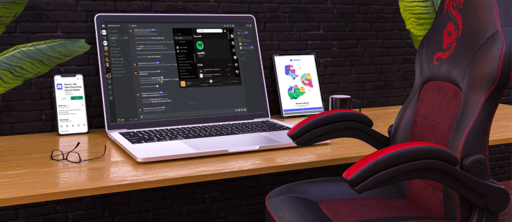 Spotify-Not-Showing-on-Discord كيفية إصلاح عدم ظهور حالة Spotify في Discord