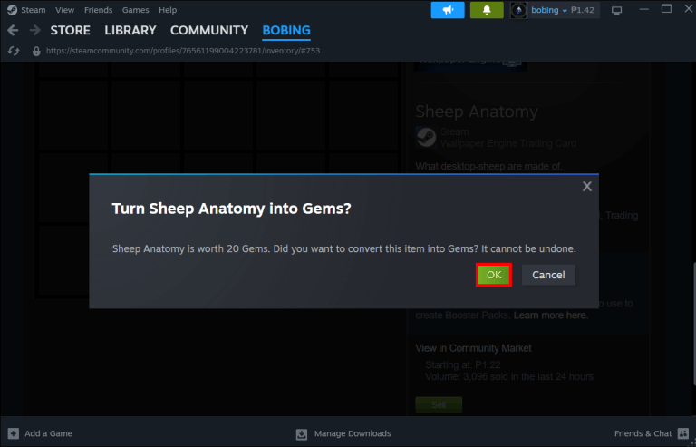 Steam-How-to-Get-Booster-Packs-6 كيفية الحصول على Booster Packs في Steam