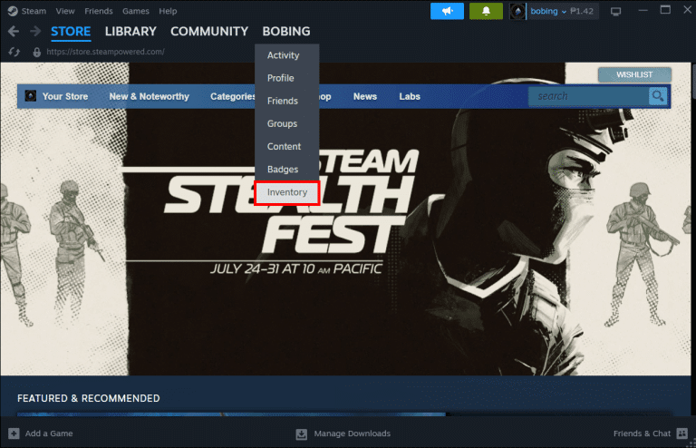 Steam-How-to-Get-Booster-Packs-8 كيفية الحصول على Booster Packs في Steam