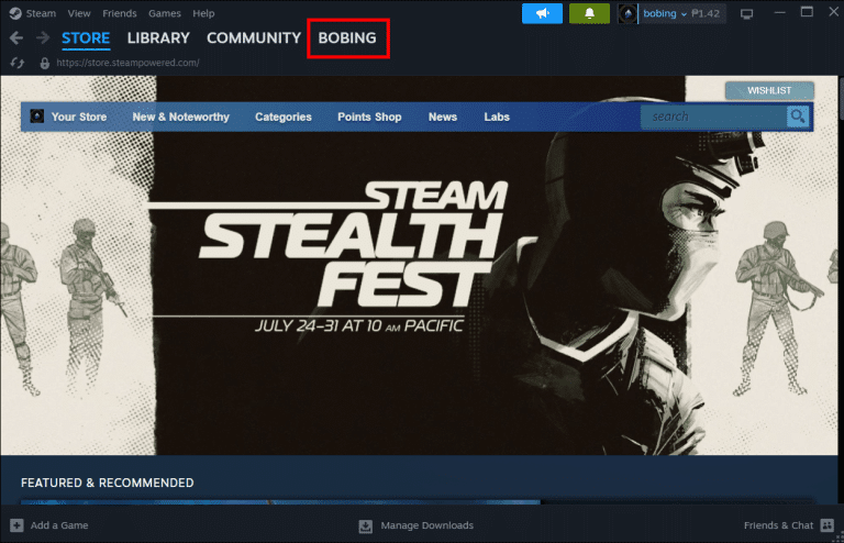 Steam-How-to-Get-Booster-Packs-9 كيفية الحصول على Booster Packs في Steam