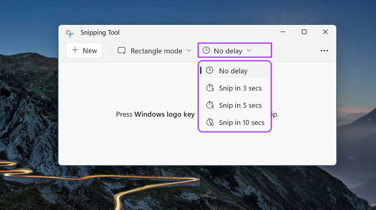 4 طرق سهلة لأخذ لقطة شاشة في Windows 11 - %categories