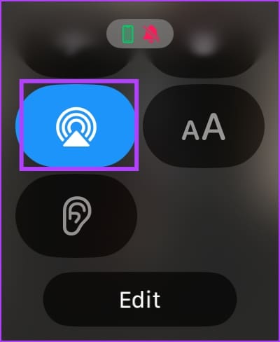 Tap-on-AirPlay كيفية توصيل سماعات Bluetooth مع Apple Watch