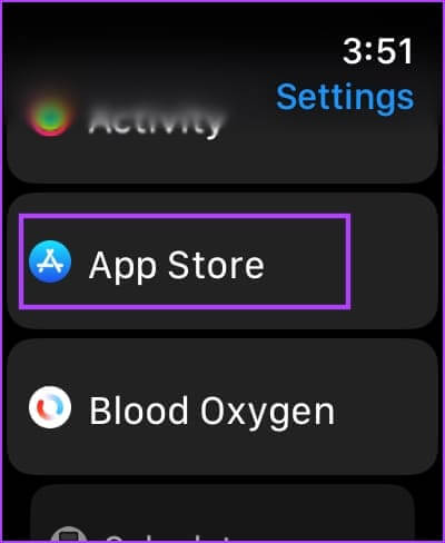 Tap-on-App-Store-2 طريقتان لإزالة التطبيقات من Apple Watch