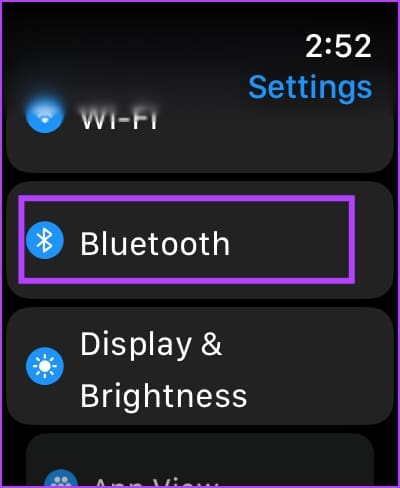 كيفية توصيل سماعات Bluetooth مع Apple Watch - %categories