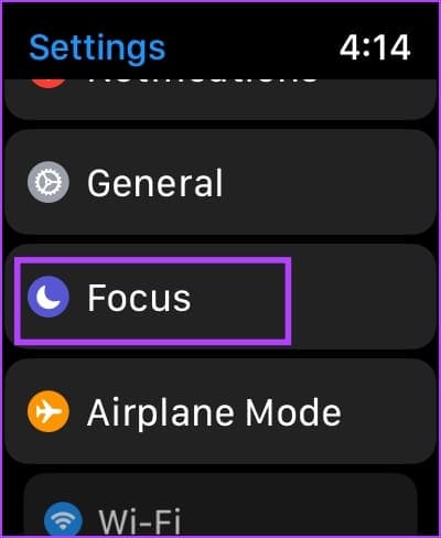 كيفية استخدام أوضاع التركيز بشكل منفصل على Apple Watch و iPhone - %categories