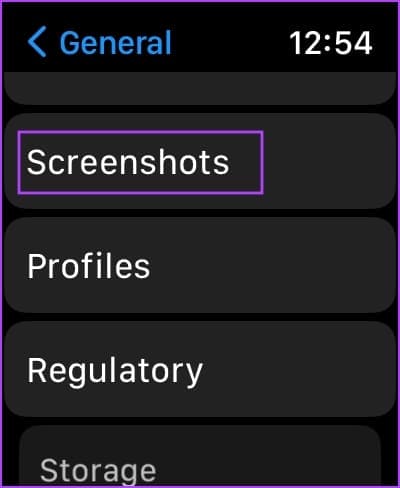 كيفية التقاط لقطة شاشة على Apple Watch - %categories