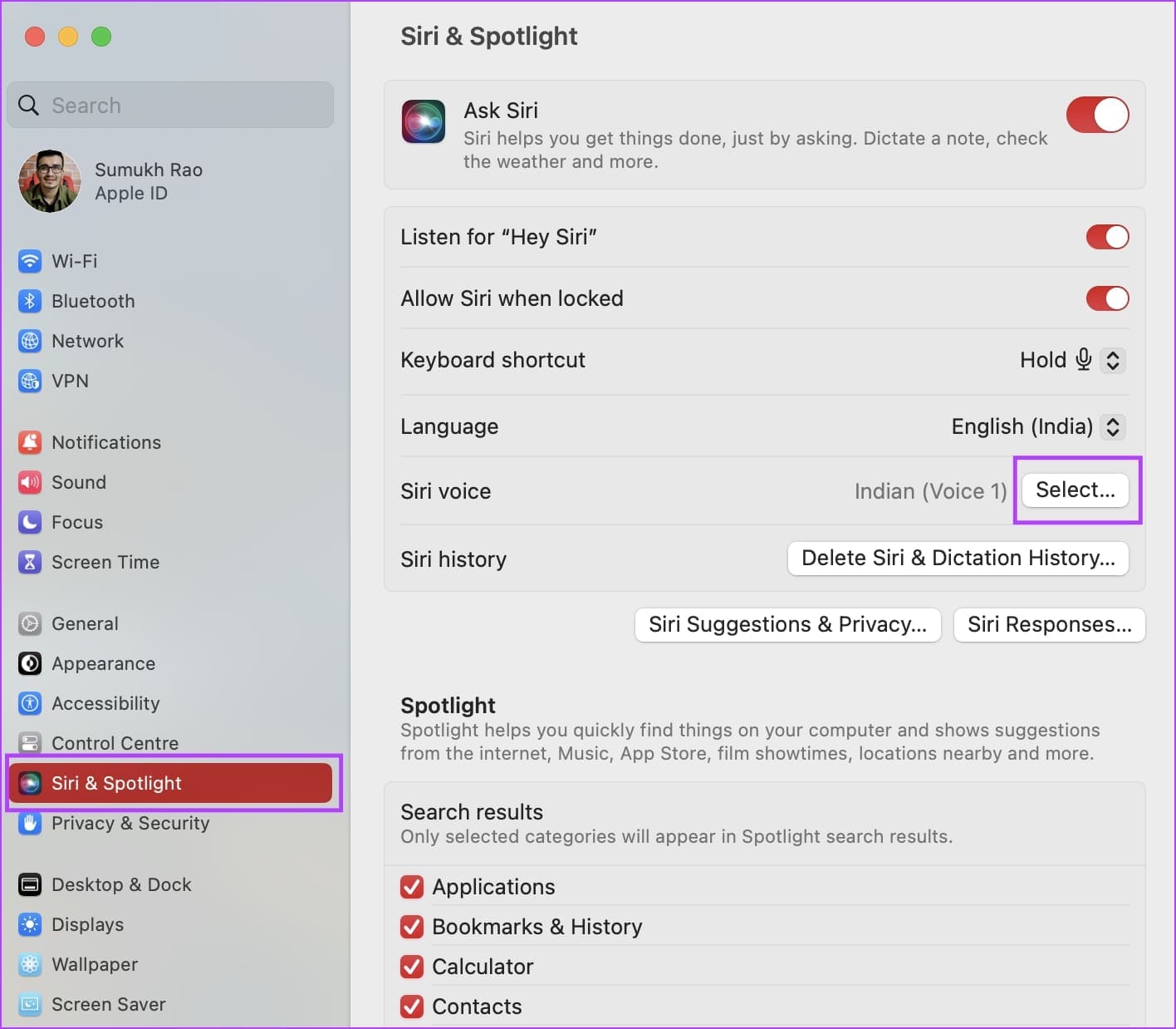 كيفية تغيير الصوت في Apple Maps على iPhone و Mac - %categories