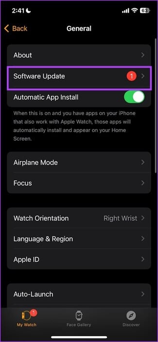 11 طريقة لإصلاح عدم عمل Siri على Apple Watch - %categories