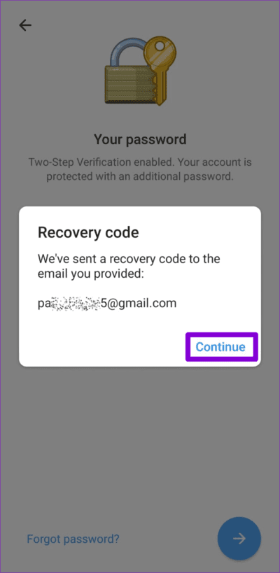 Telegram-Authentication-750x1536-1 أفضل 9 طرق لإصلاح لا يمكن تسجيل الدخول إلى Telegram على Android و iPhone
