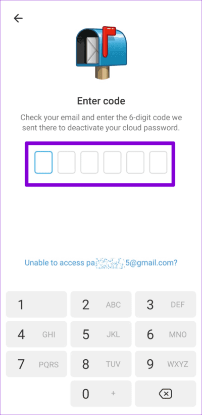 Telegram-Authentication-Code-750x1536-1 أفضل 9 طرق لإصلاح لا يمكن تسجيل الدخول إلى Telegram على Android و iPhone