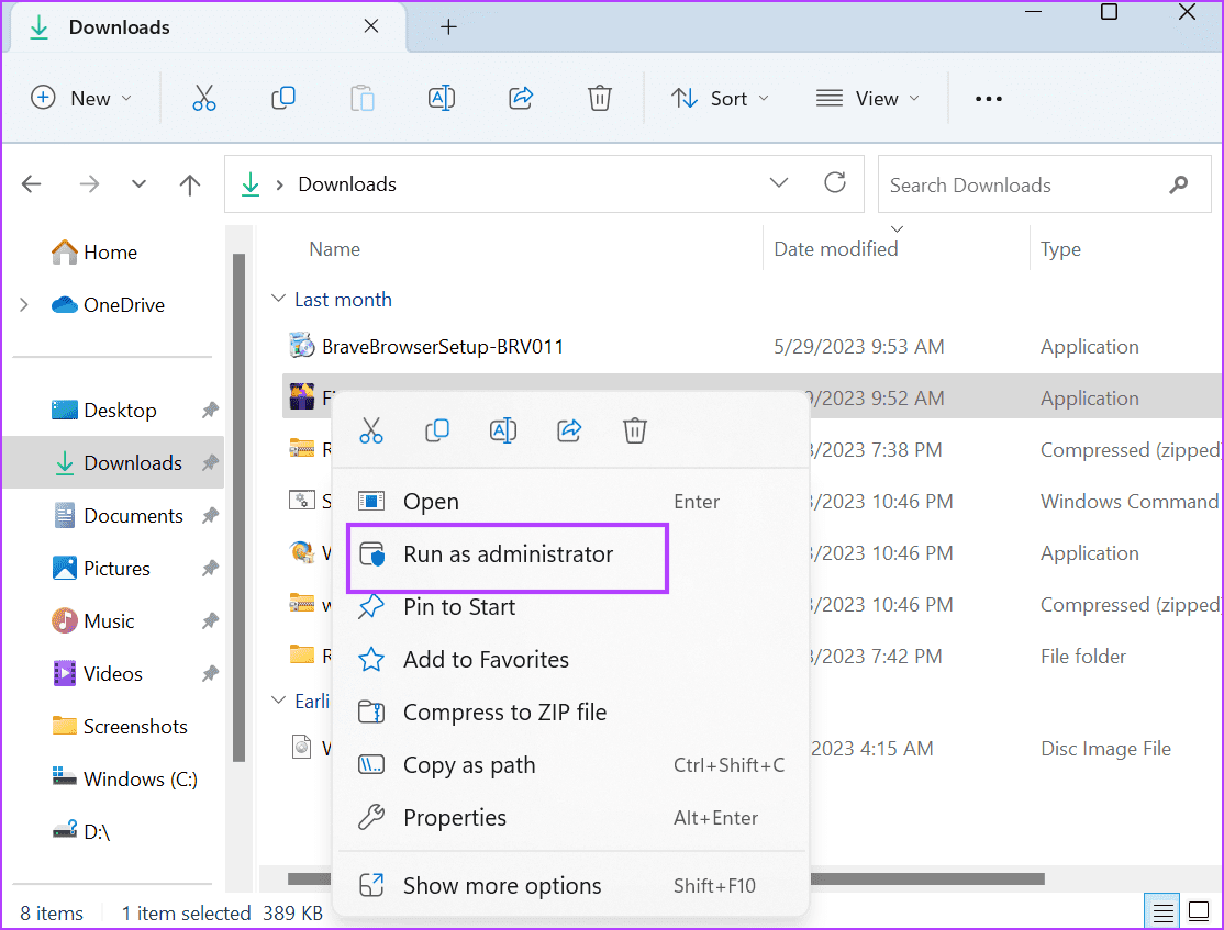 Terminate-and-Restart-Installer-File أفضل 7 طرق لإصلاح خطأ لا يمكن الوصول إلى خدمة Windows Installer