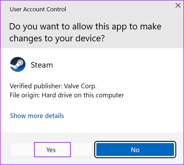 Terminate-and-Restart-Steam-App-4 أفضل 7 طرق لإصلاح لا يمكن الوصول إلى شبكة أصدقاء Steam على Windows