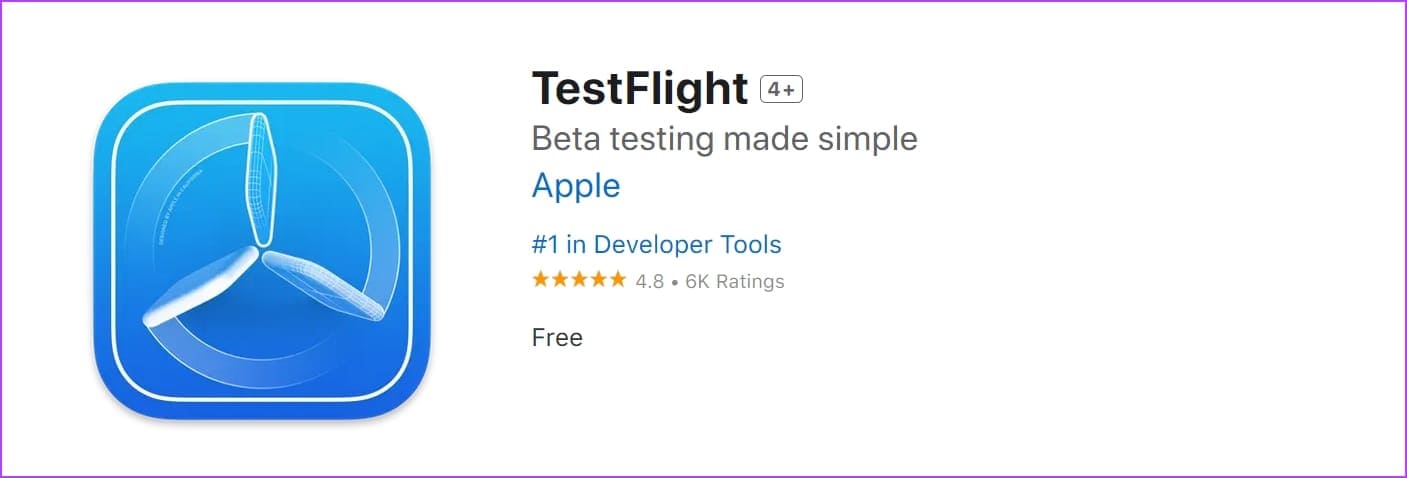 Testflight كيفية تثبيت Beta Apps على iPhone باستخدام TestFlight