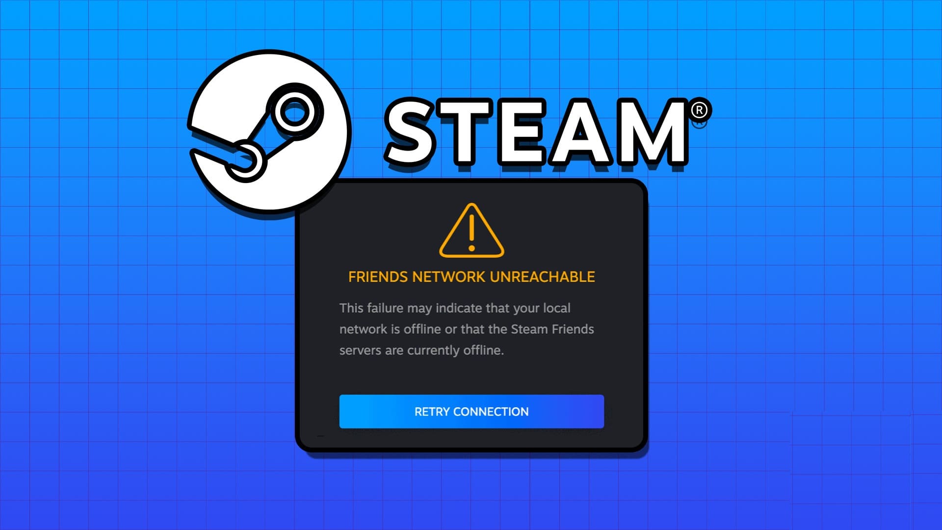 أفضل 7 طرق لإصلاح لا يمكن الوصول إلى شبكة أصدقاء Steam على Windows - %categories