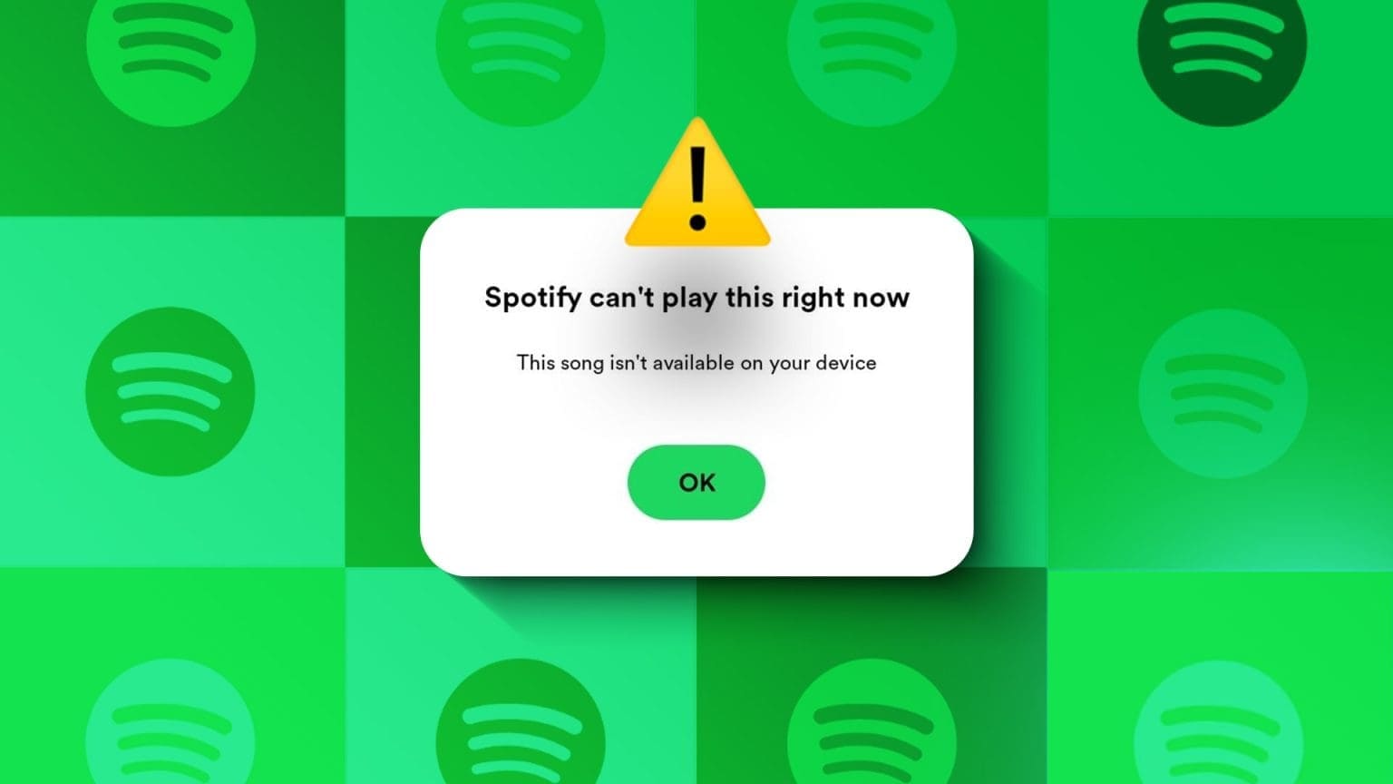 أفضل 9 طرق لإصلاح خطأ "Spotify لا يمكنه تشغيل هذا الآن" - %categories