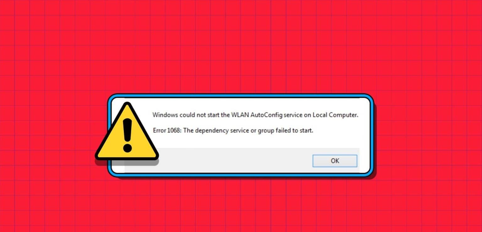 أفضل 8 طرق لإصلاح خطأ "تعذر على Windows بدء تشغيل WLAN AutoConfig Service" - %categories