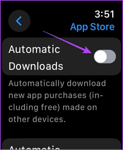 Turn-off-Automatic-Downloads-1 طريقتان لإزالة التطبيقات من Apple Watch