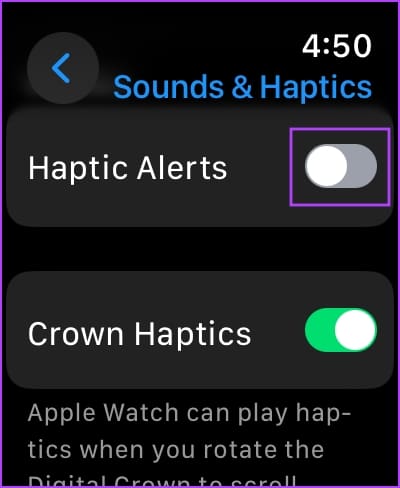 كيفية إيقاف اللمس على Apple Watch - %categories