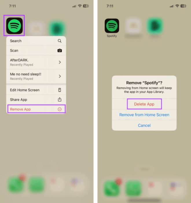 8 طرق سهلة لإصلاح اختفاء أو عدم عمل Spotify Sleep Timer - %categories