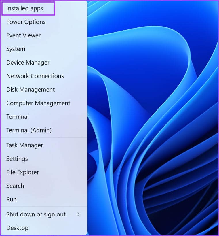 Uninstall-the-Old-Version-of-the-Program أفضل 7 طرق لإصلاح خطأ لا يمكن الوصول إلى خدمة Windows Installer