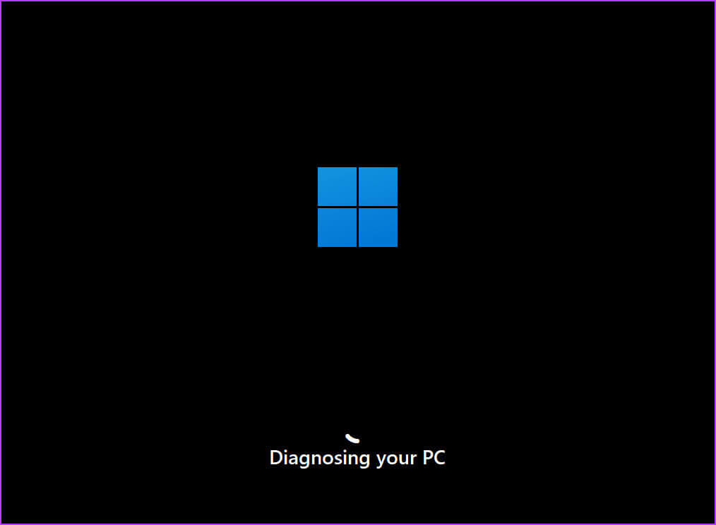 Use-Startup-Repair-in-the-WinRE-4 أفضل 7 طرق لإصلاح الخطأ "Page Fault in Nonpaged Area’" في Windows 10 وWindows 11