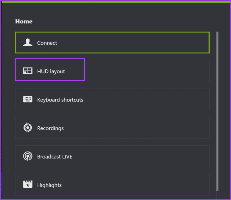 Using-NVIDIA-GeForce-Experience-4 5 طرق سريعة لإظهار عداد FPS في Windows 11