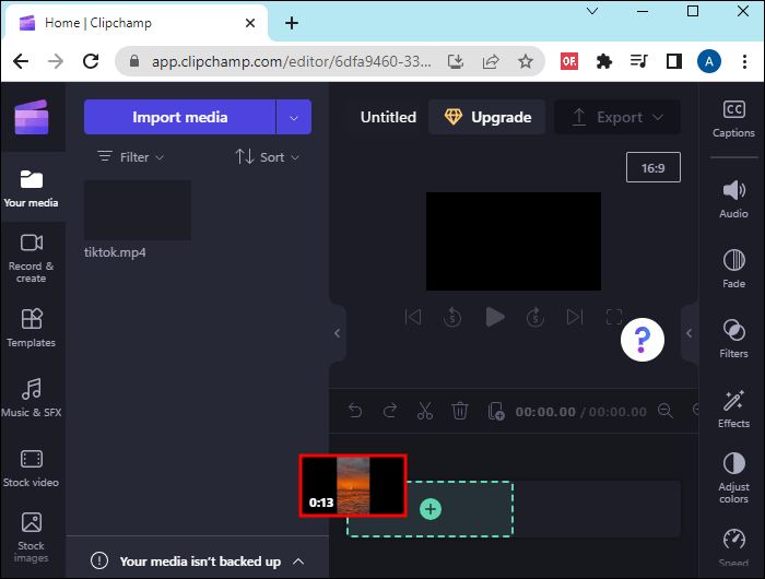 Using-a-Third-party-Application-2 كيفية الحصول على فلاتر الصوت واستخدامها في TikTok