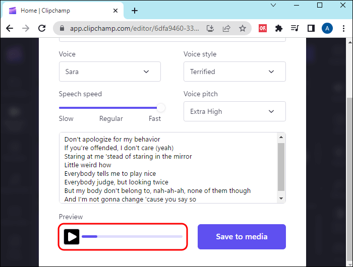Using-a-Third-party-Application-5-1 كيفية الحصول على فلاتر الصوت واستخدامها في TikTok