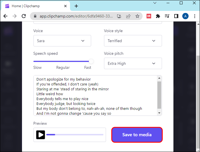 Using-a-Third-party-Application-5-2 كيفية الحصول على فلاتر الصوت واستخدامها في TikTok